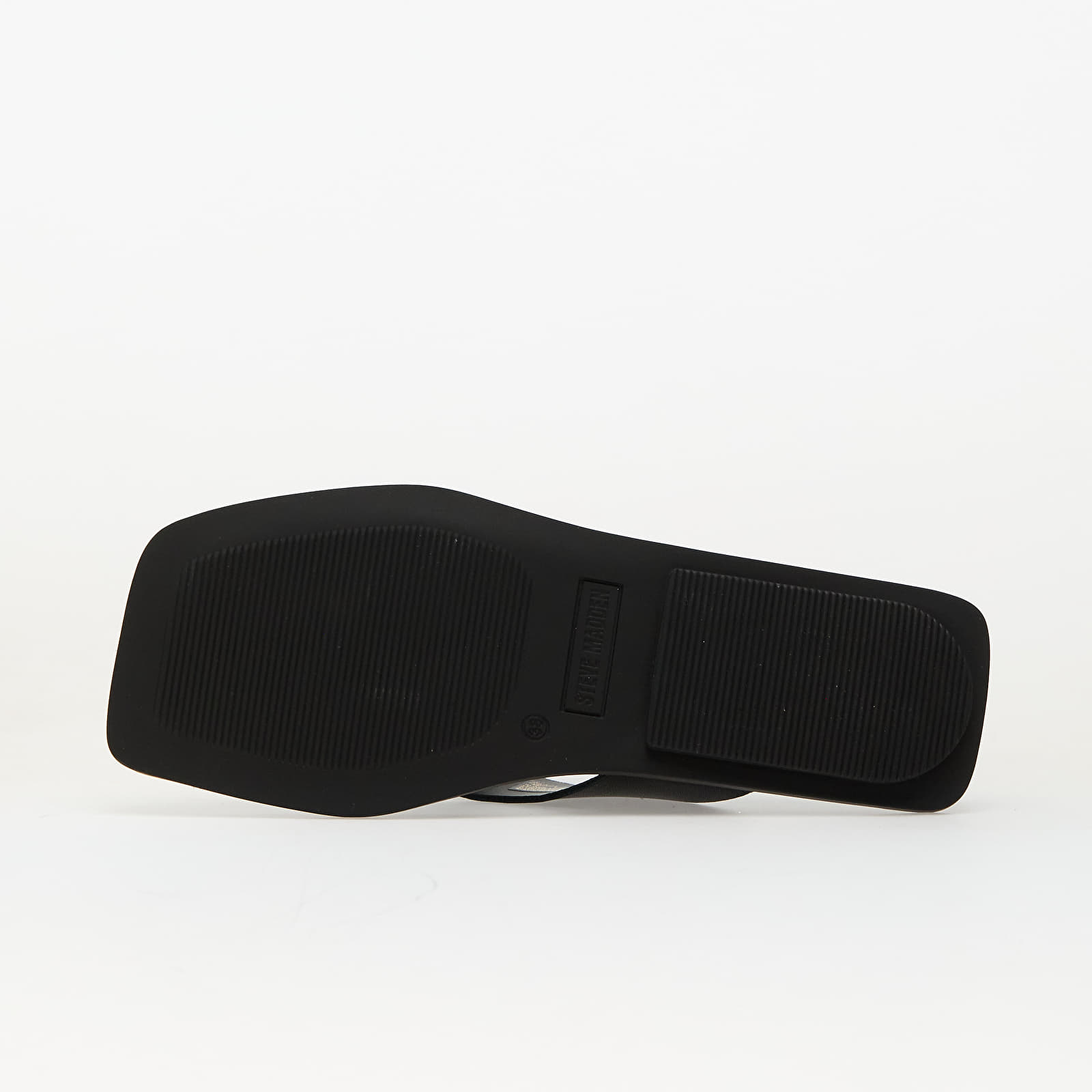 Női tornacipők és cipők Steve Madden Splash Black Leather