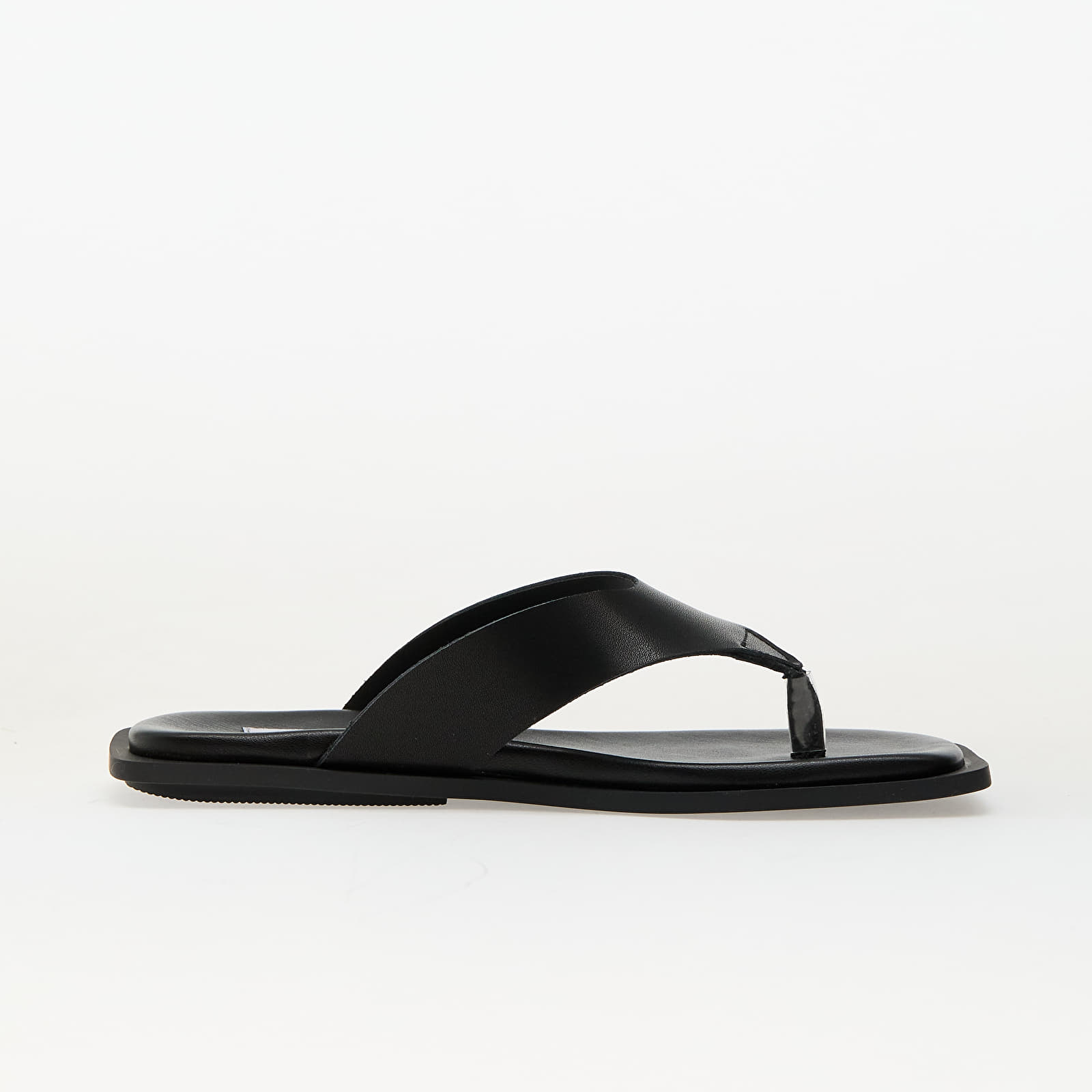 Női tornacipők és cipők Steve Madden Splash Black Leather
