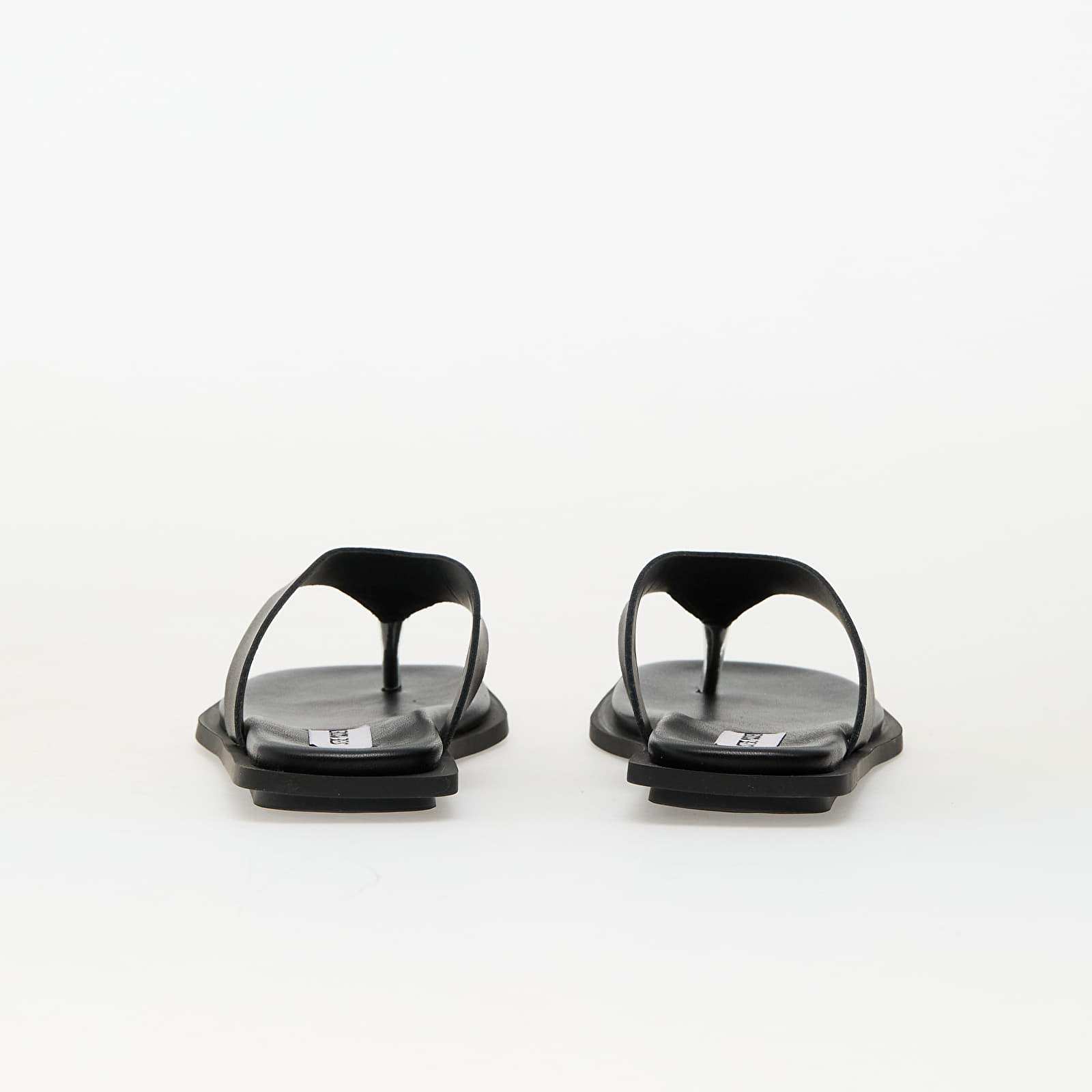 Női tornacipők és cipők Steve Madden Splash Black Leather