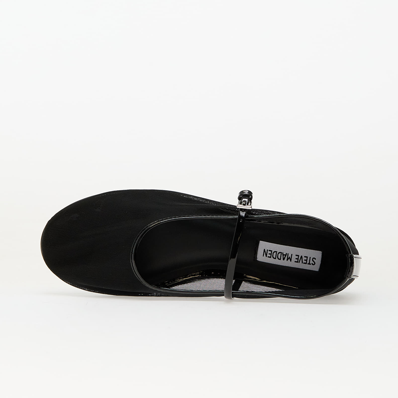 Women's sneakers and shoes Steve Madden Mash Black