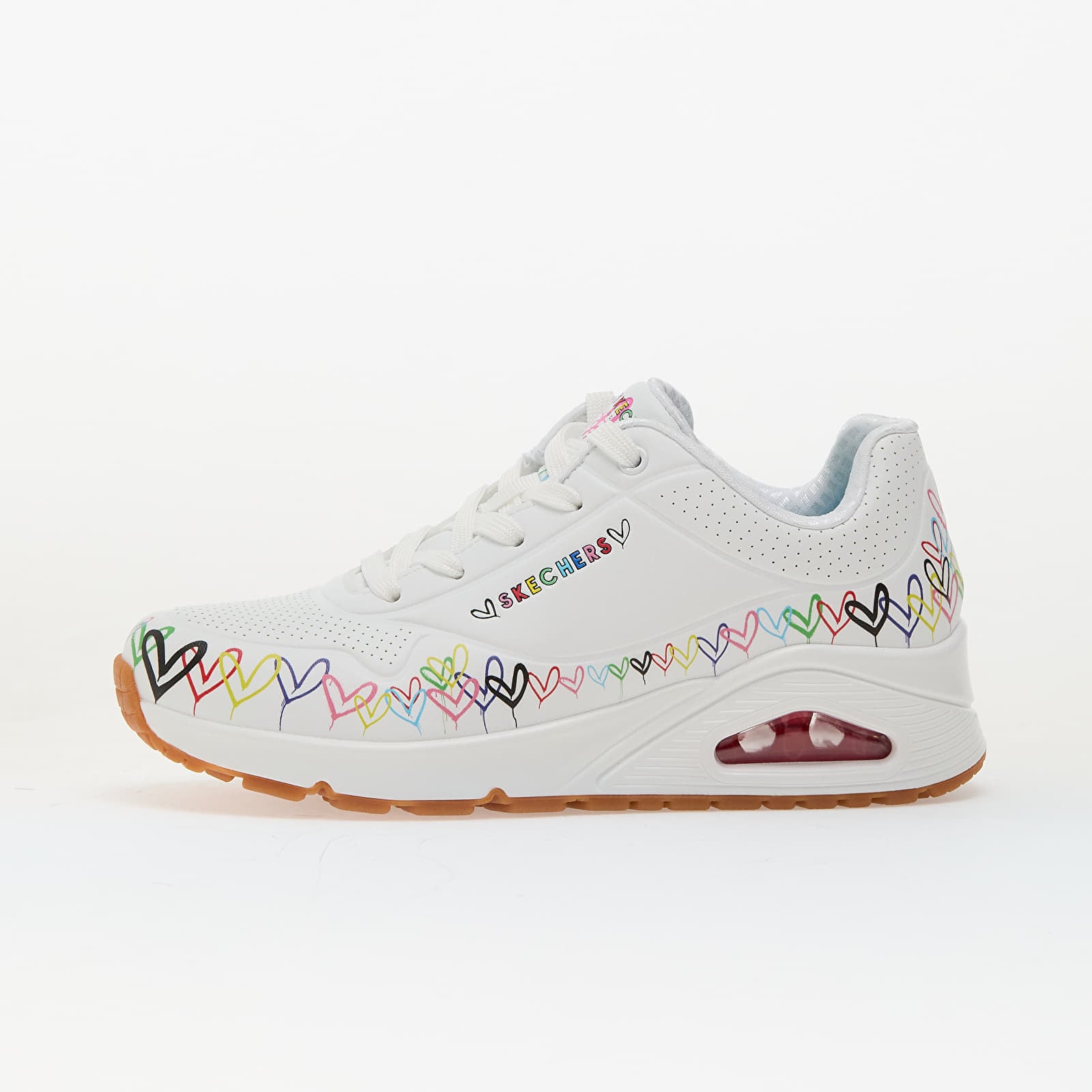 Сникърси Skechers Uno - Love All Around White EUR 38