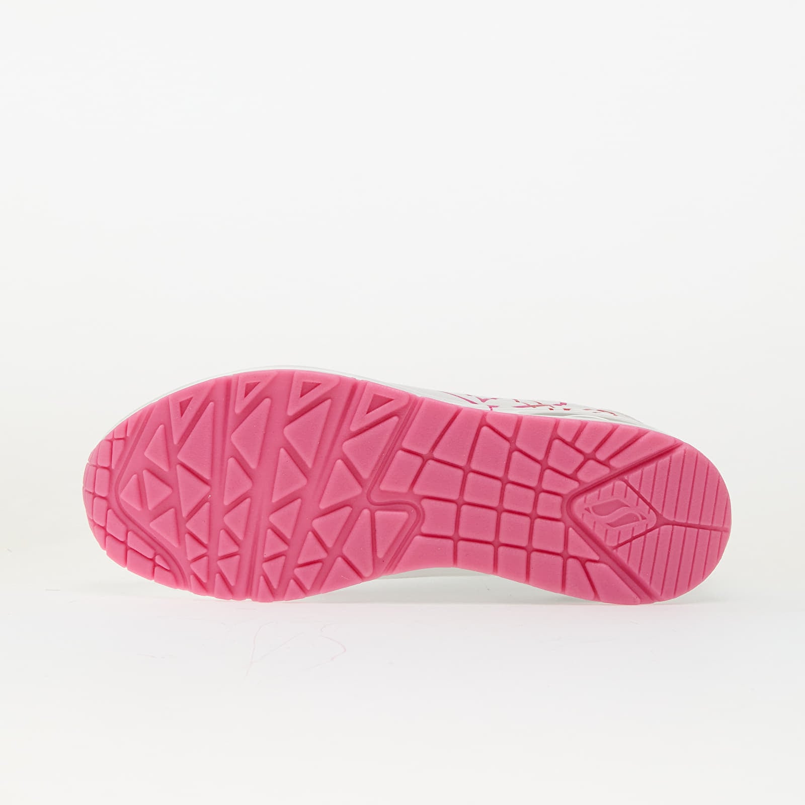 Skechers Sneakers Skechers Uno - Twin Hearts White/ Pink EUR 38 - 2