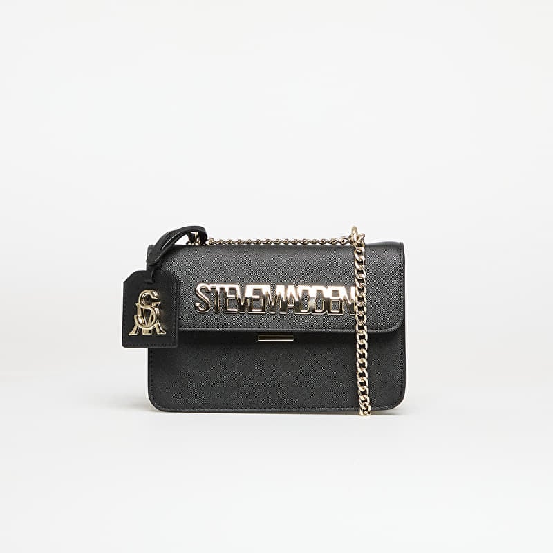 Steve Madden Bstakes Crossbody Bag Black