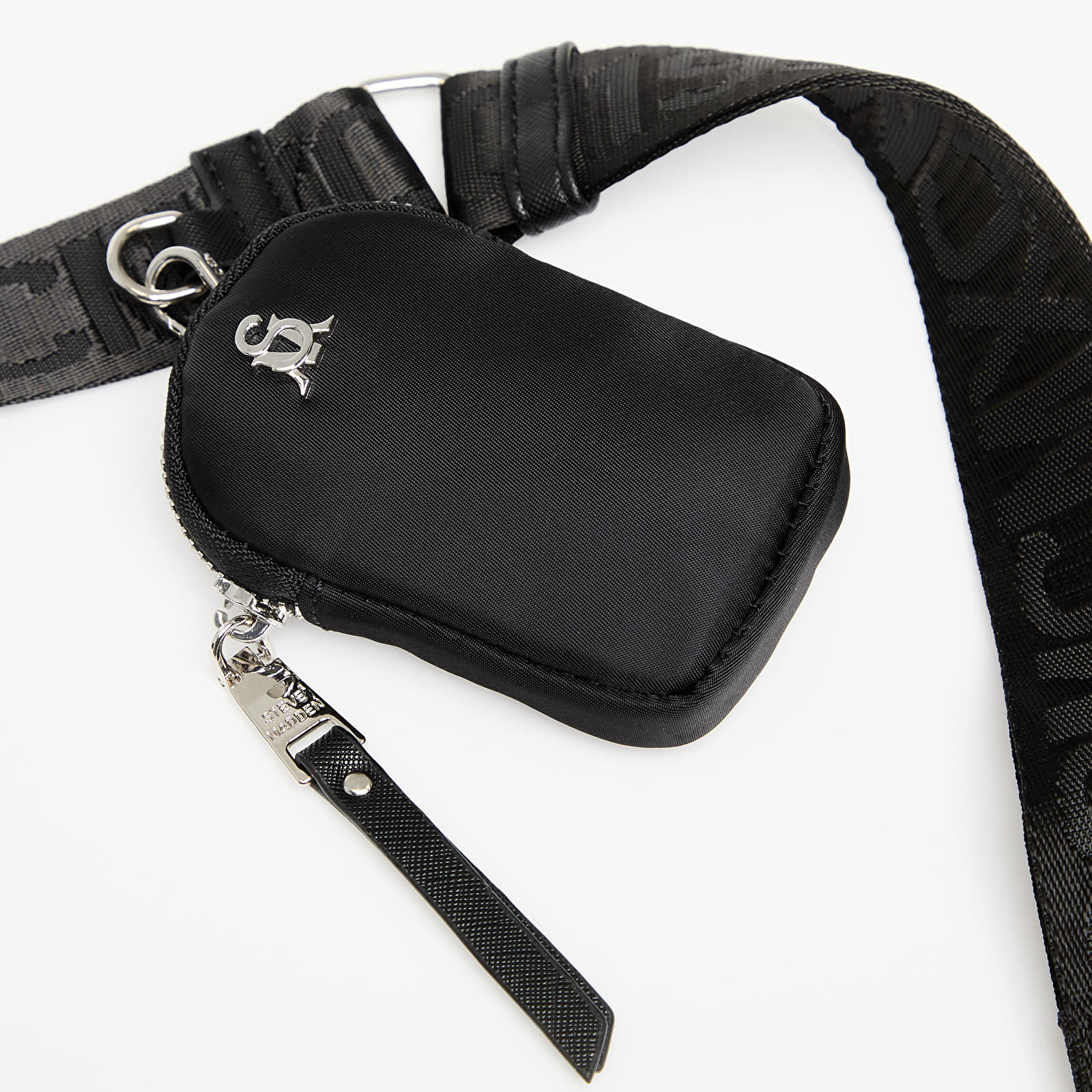 Bolsos bandolera Steve Madden Bvital Crossbody Bag Black