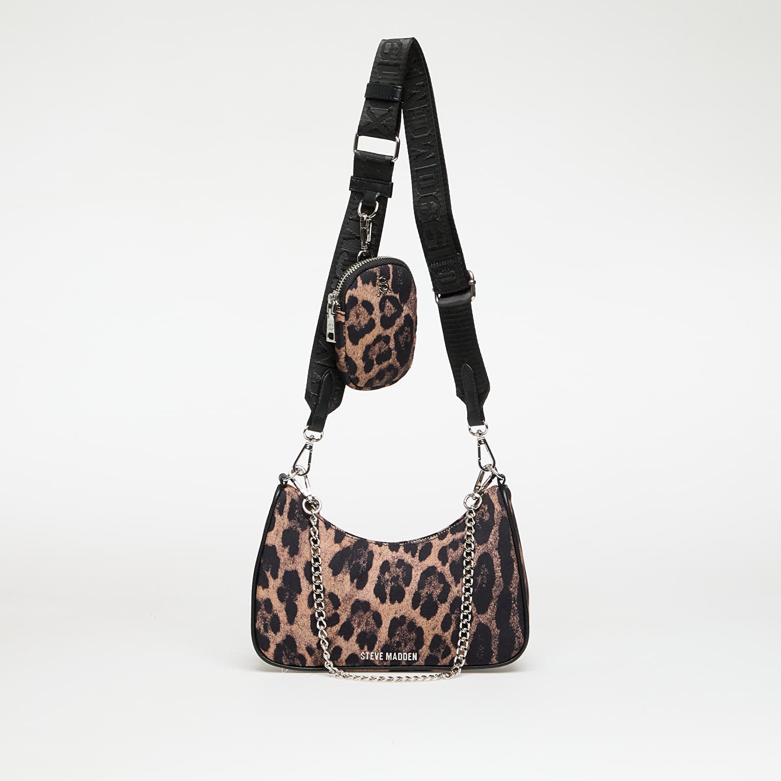 Steve Madden Bvital Crossbody Bag Leopard Universal