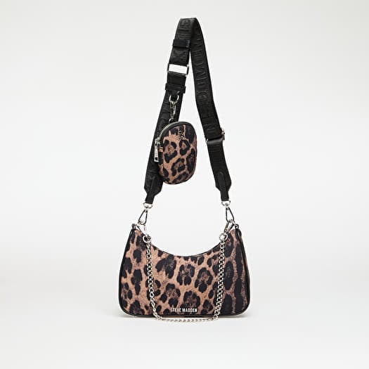Τσάντα Steve Madden Bvital Crossbody Bag Leopard