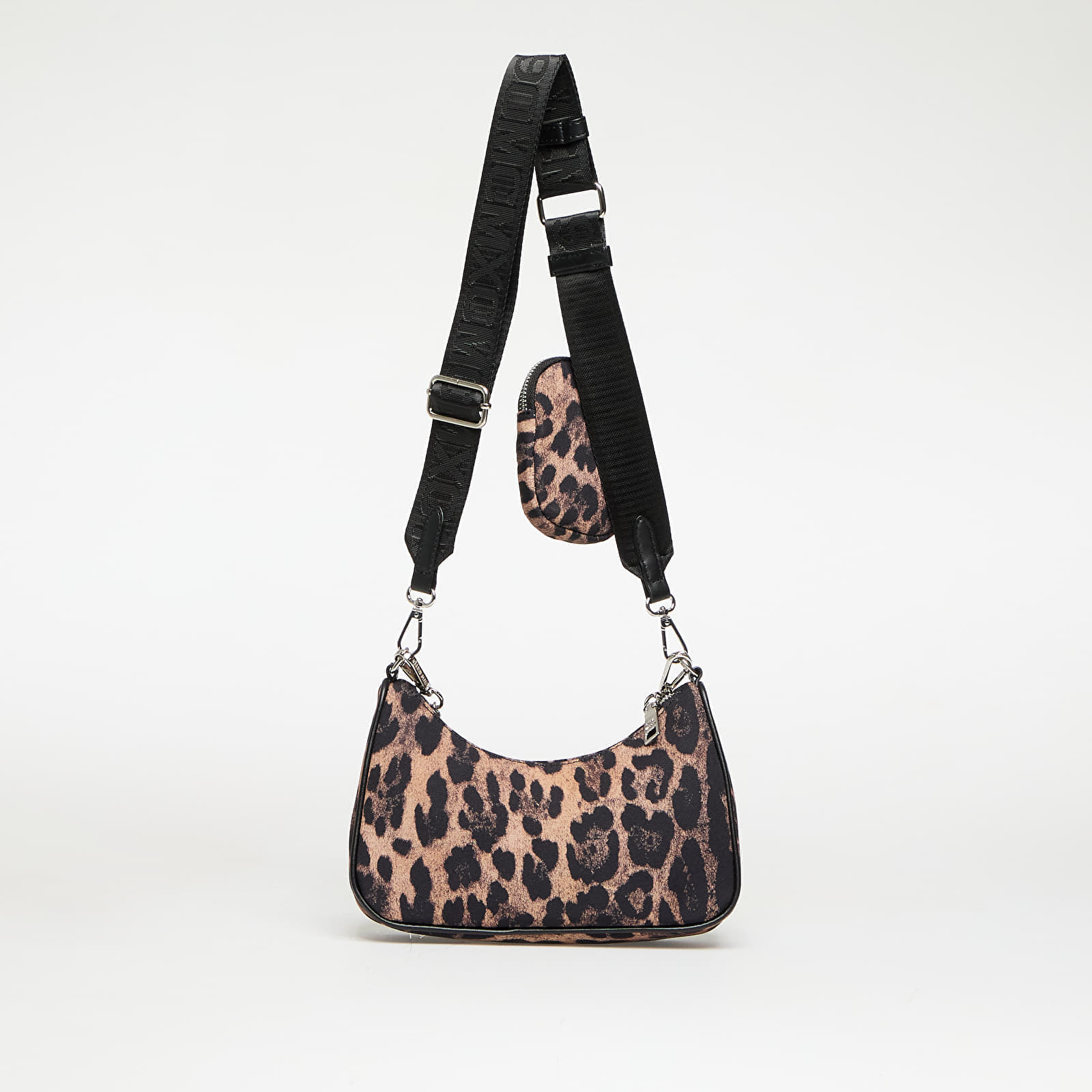 Steve Madden Bvital Crossbody Bag Leopard Universal