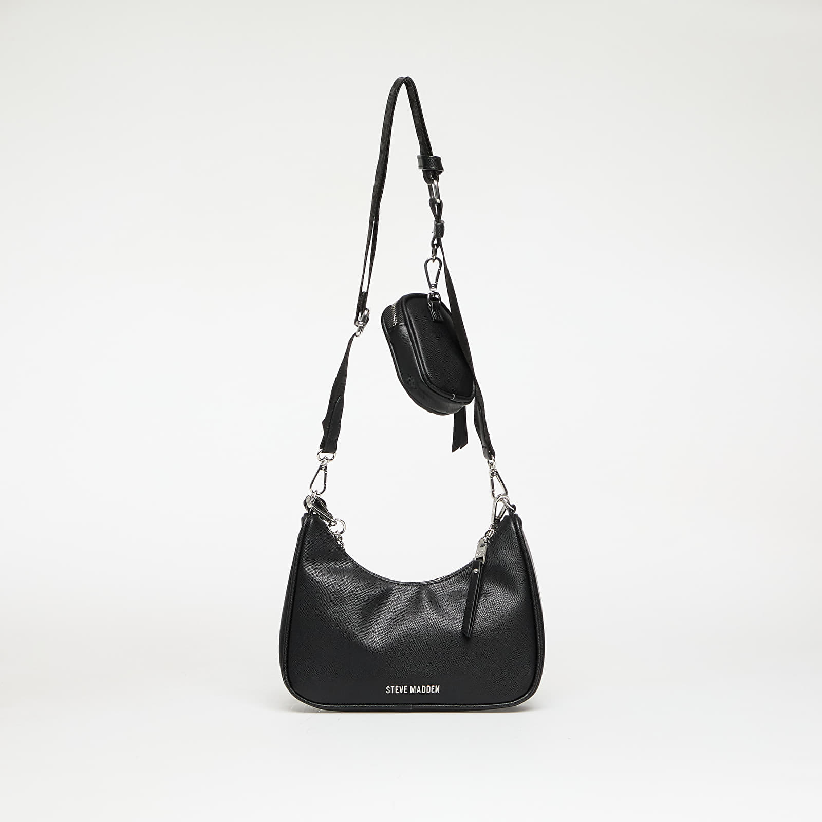 Skuldervesker Steve Madden Bvital-S Crossbody Bag Black