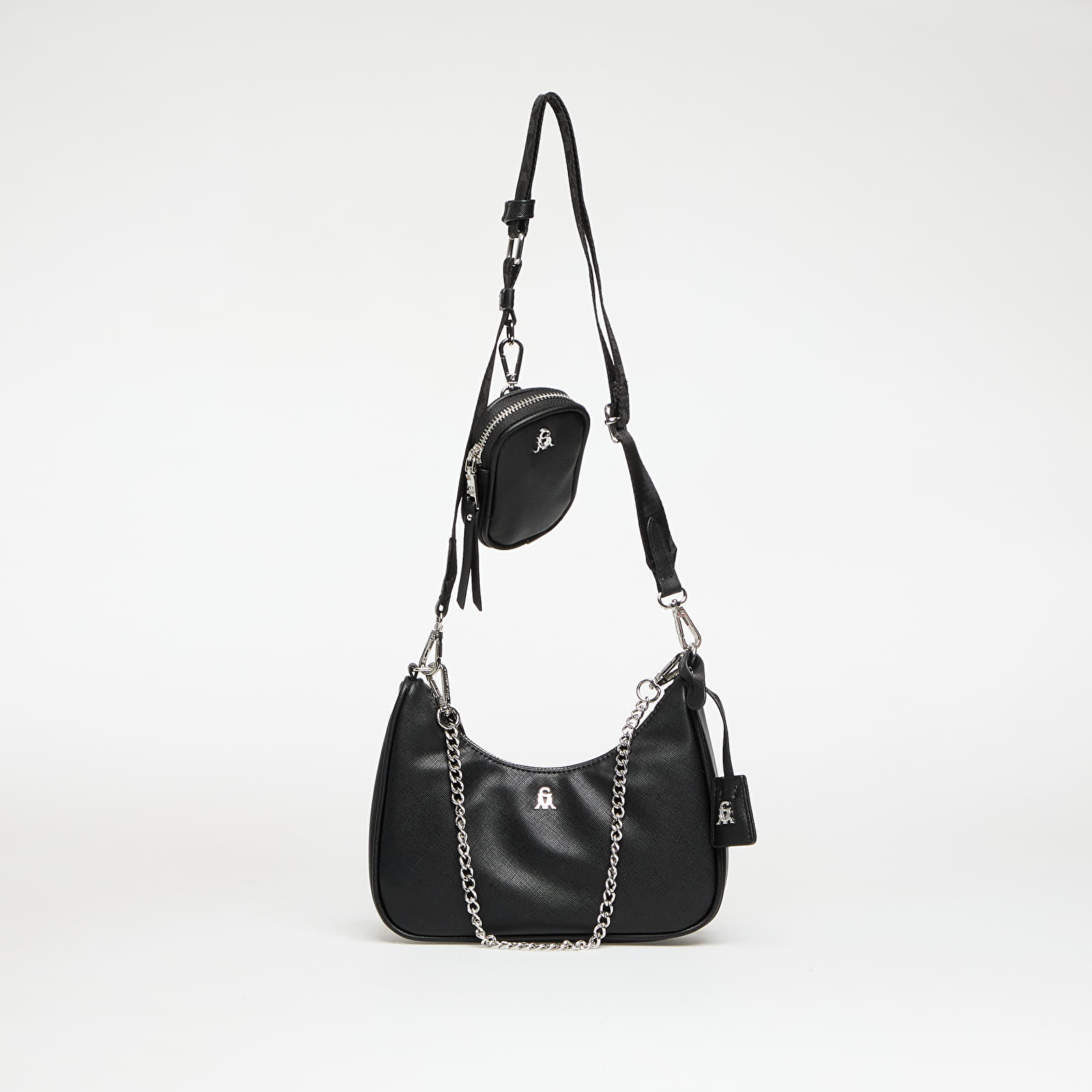 Skuldervesker Steve Madden Bvital-S Crossbody Bag Black