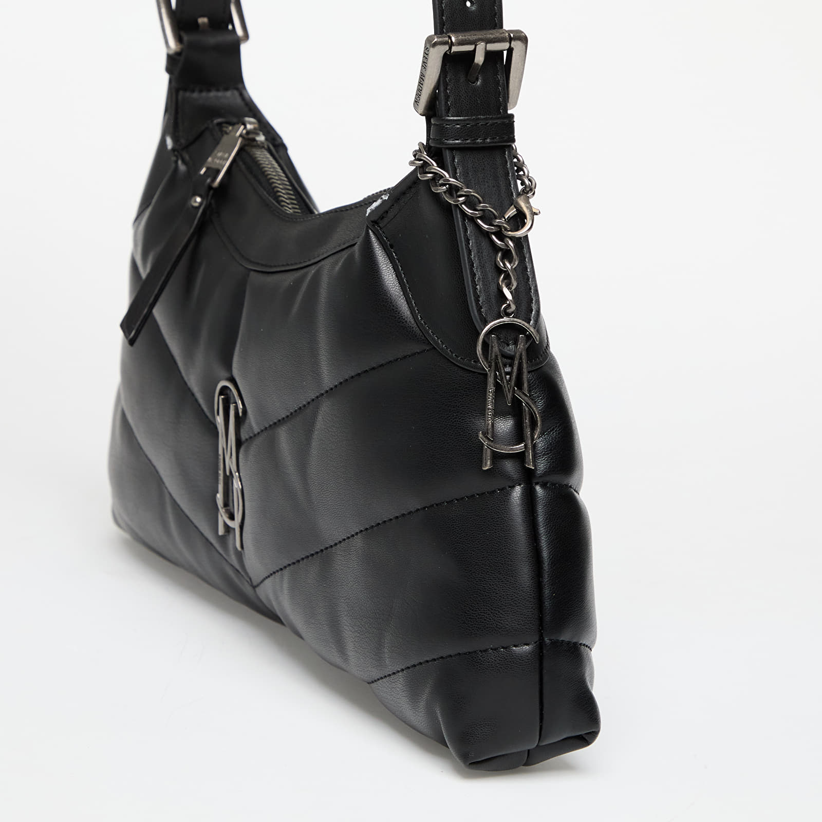 Õlakotid Steve Madden Bgal Shoulder Bag Black