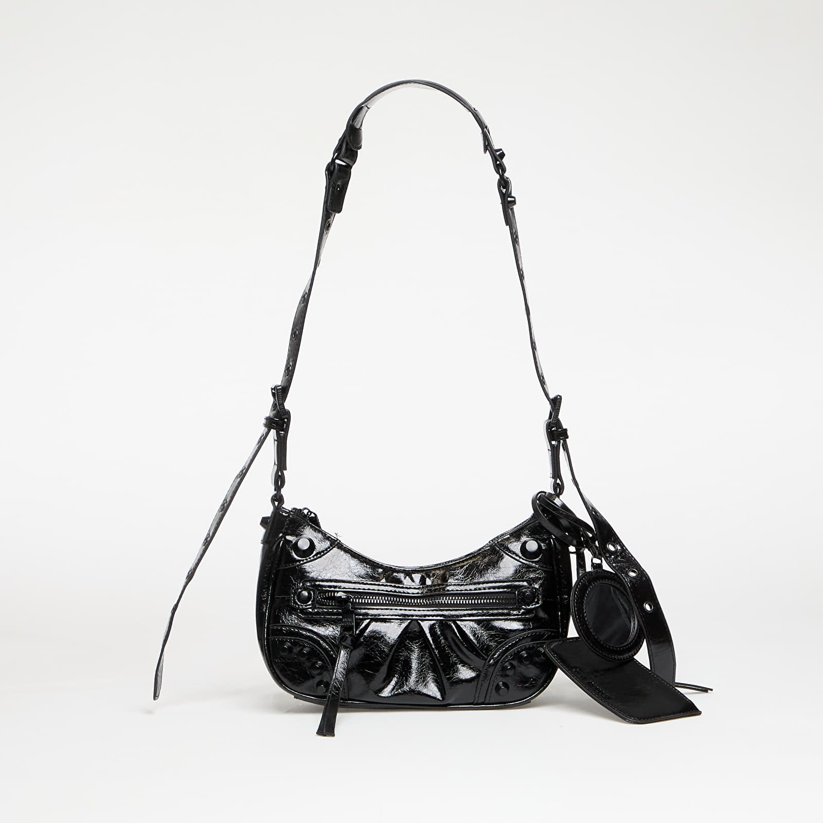 Tašky přes rameno Steve Madden Bglowing Crossbody Bag Black