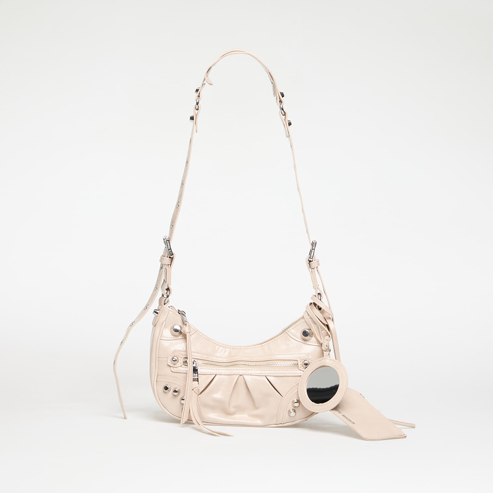 Õlakotid Steve Madden Bglowing Crossbody Bag Bone