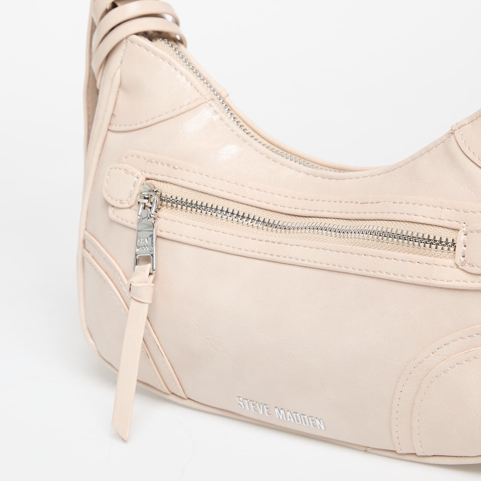 Õlakotid Steve Madden Bglowing Crossbody Bag Bone