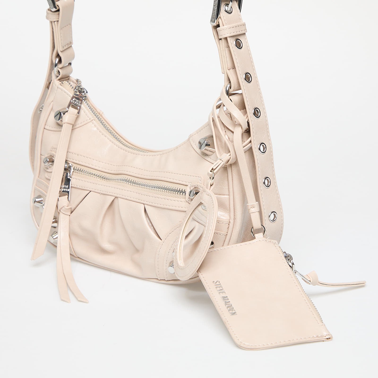 Õlakotid Steve Madden Bglowing Crossbody Bag Bone