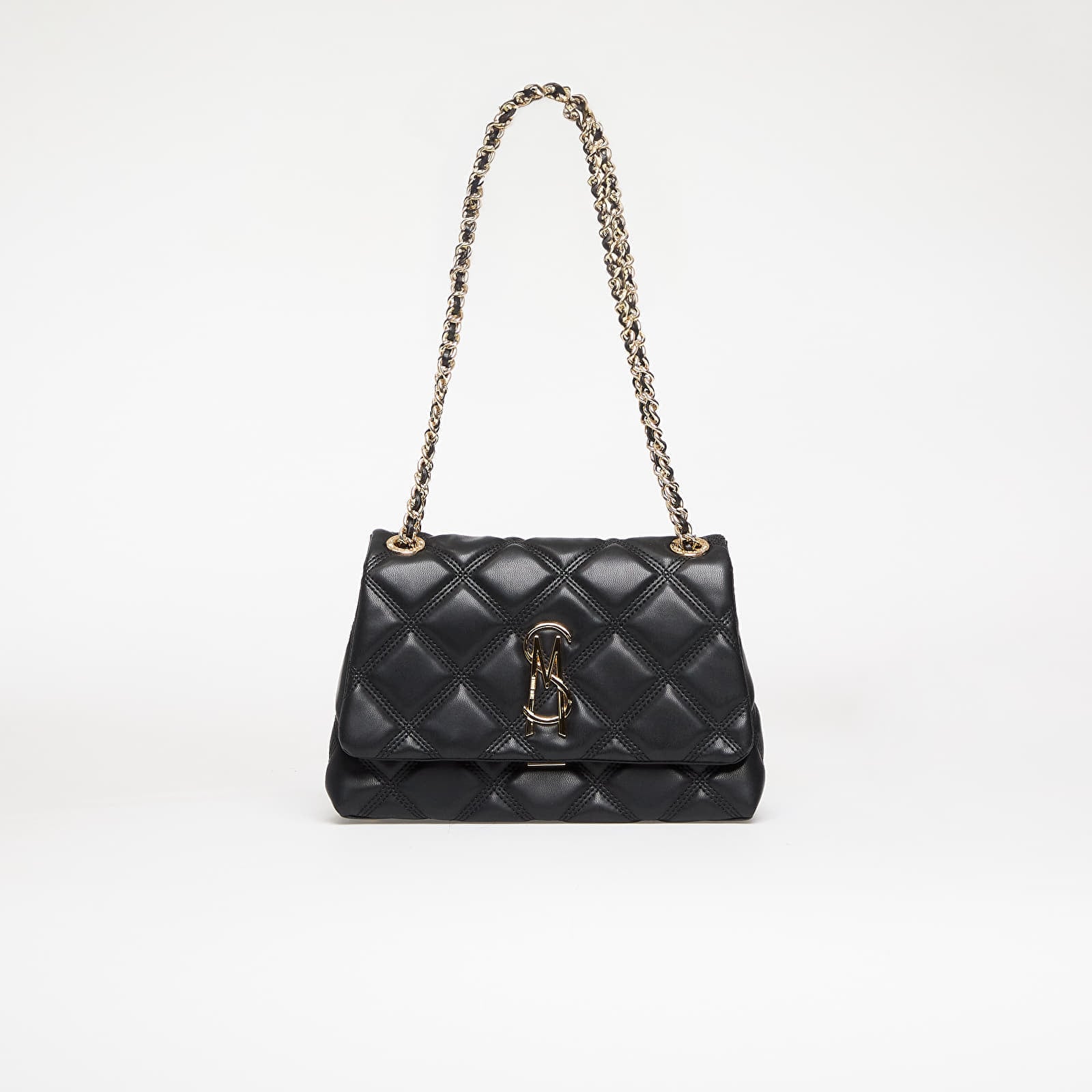 Steve Madden Bjolene Shoulder Bag Black/ Gold Universal