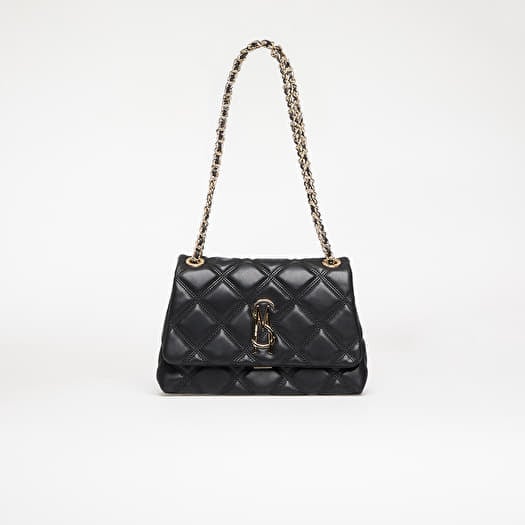Τσάντα Steve Madden Bjolene Shoulder Bag Black/ Gold