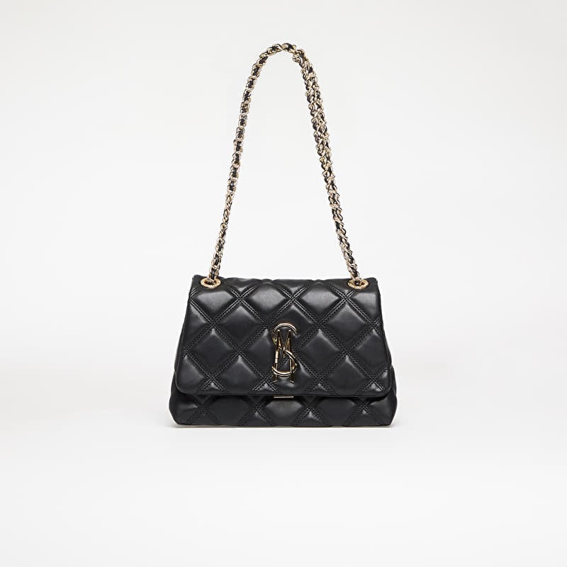 Steve Madden Bjolene Shoulder Bag Black/ Gold