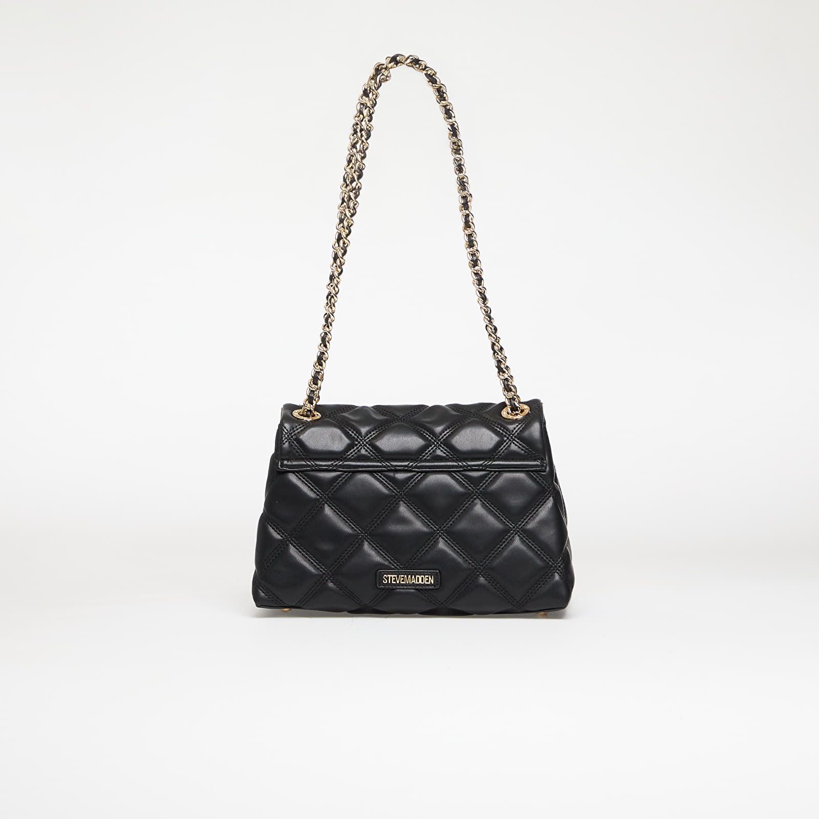 Õlakotid Steve Madden Bjolene Shoulder Bag Black/ Gold