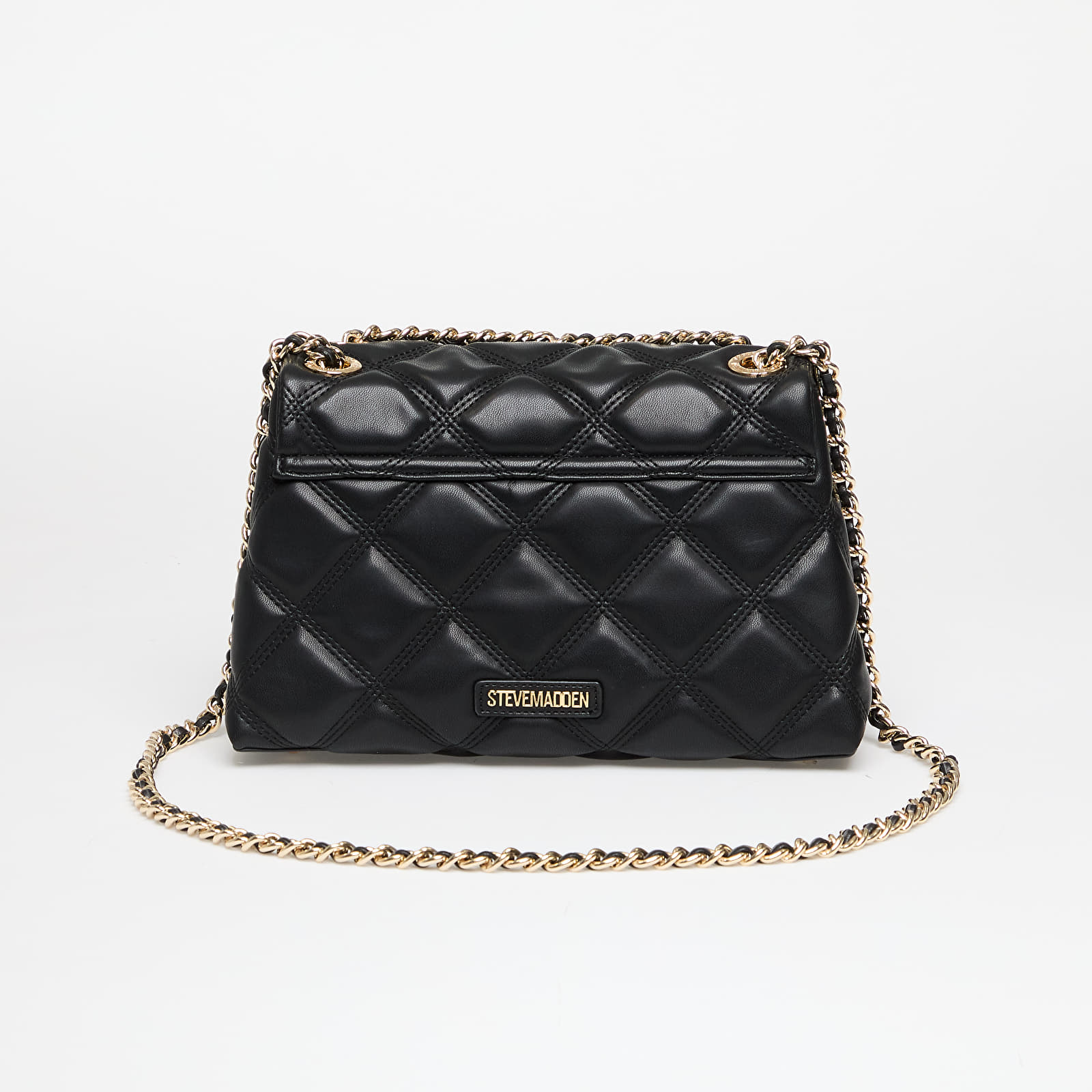 Õlakotid Steve Madden Bjolene Shoulder Bag Black/ Gold