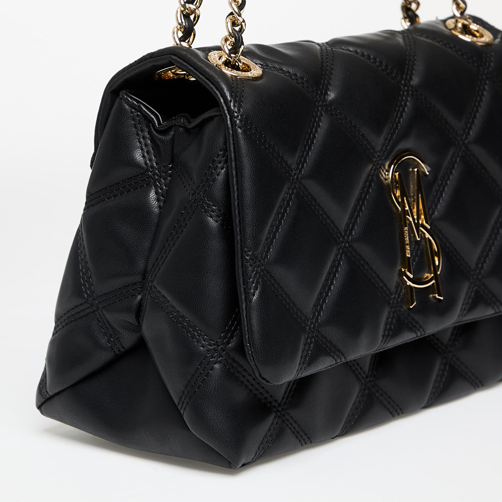 Õlakotid Steve Madden Bjolene Shoulder Bag Black/ Gold