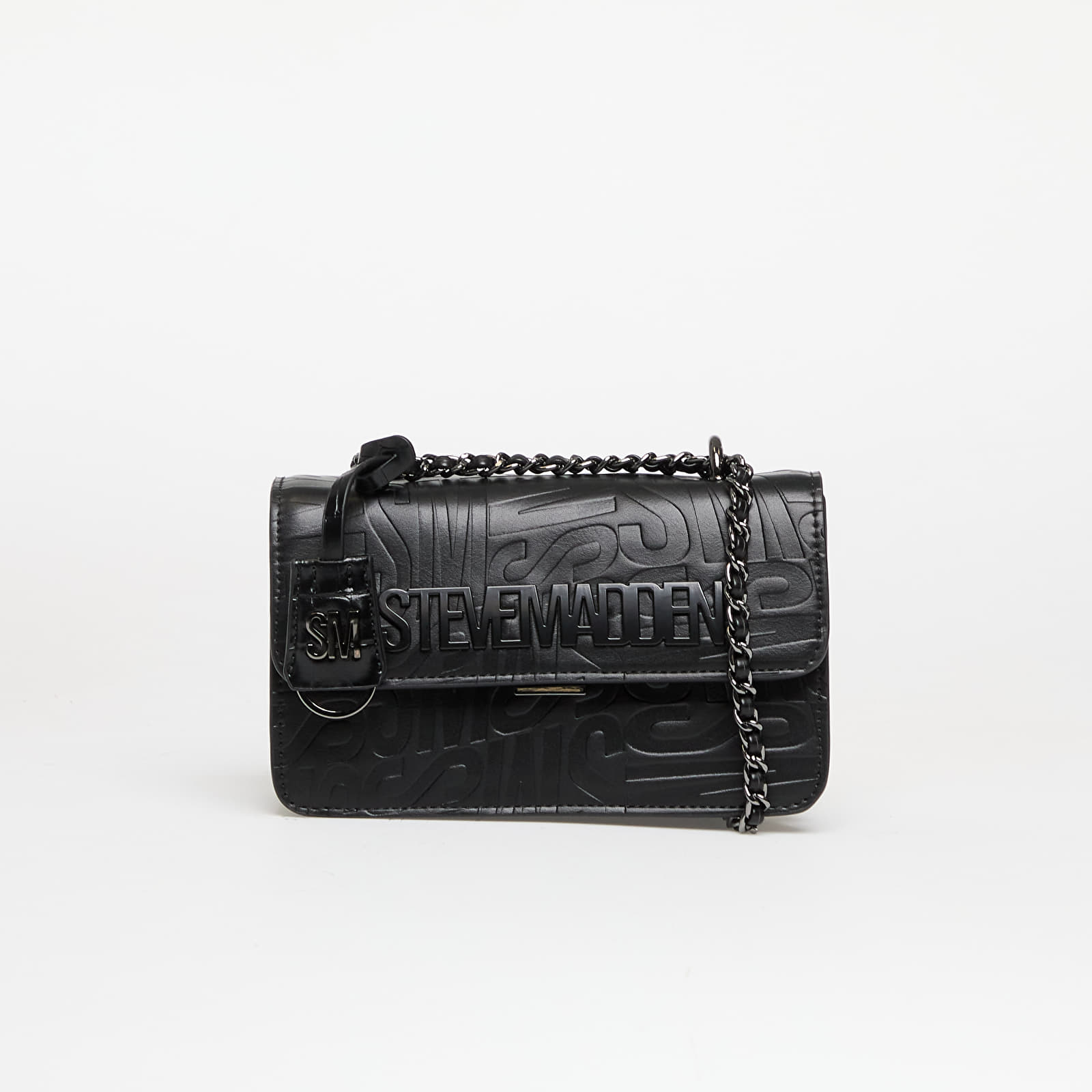 Válltáskák Steve Madden Bdoozy Crossbody Bag Black