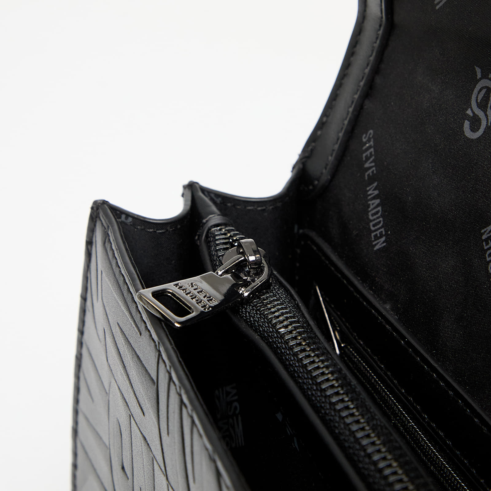 Steve Madden Bdoozy Crossbody Bag Black Universal