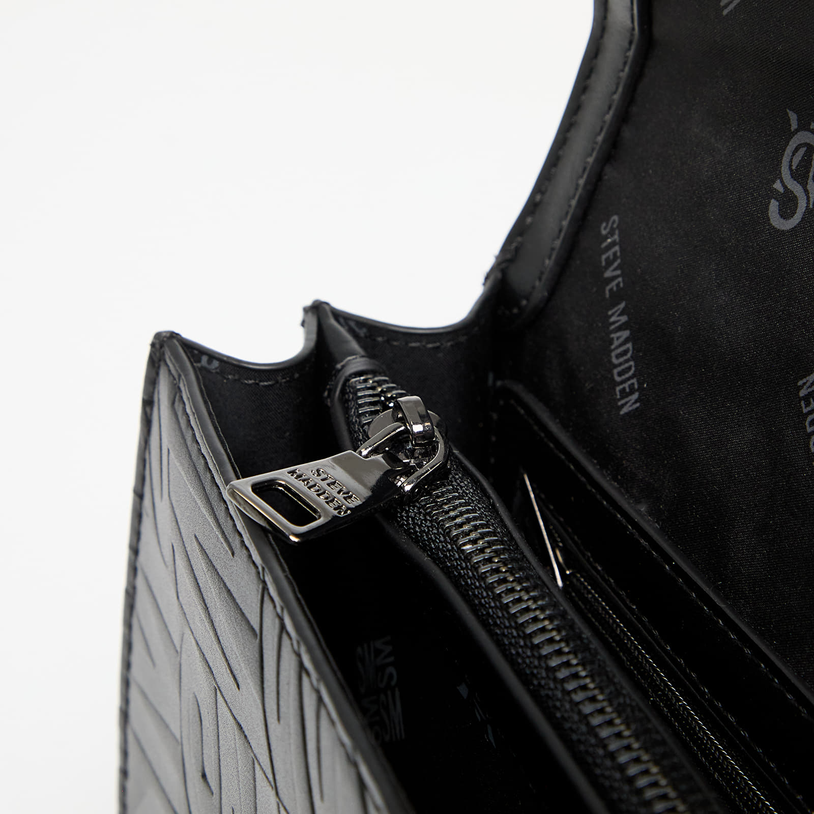 Válltáskák Steve Madden Bdoozy Crossbody Bag Black