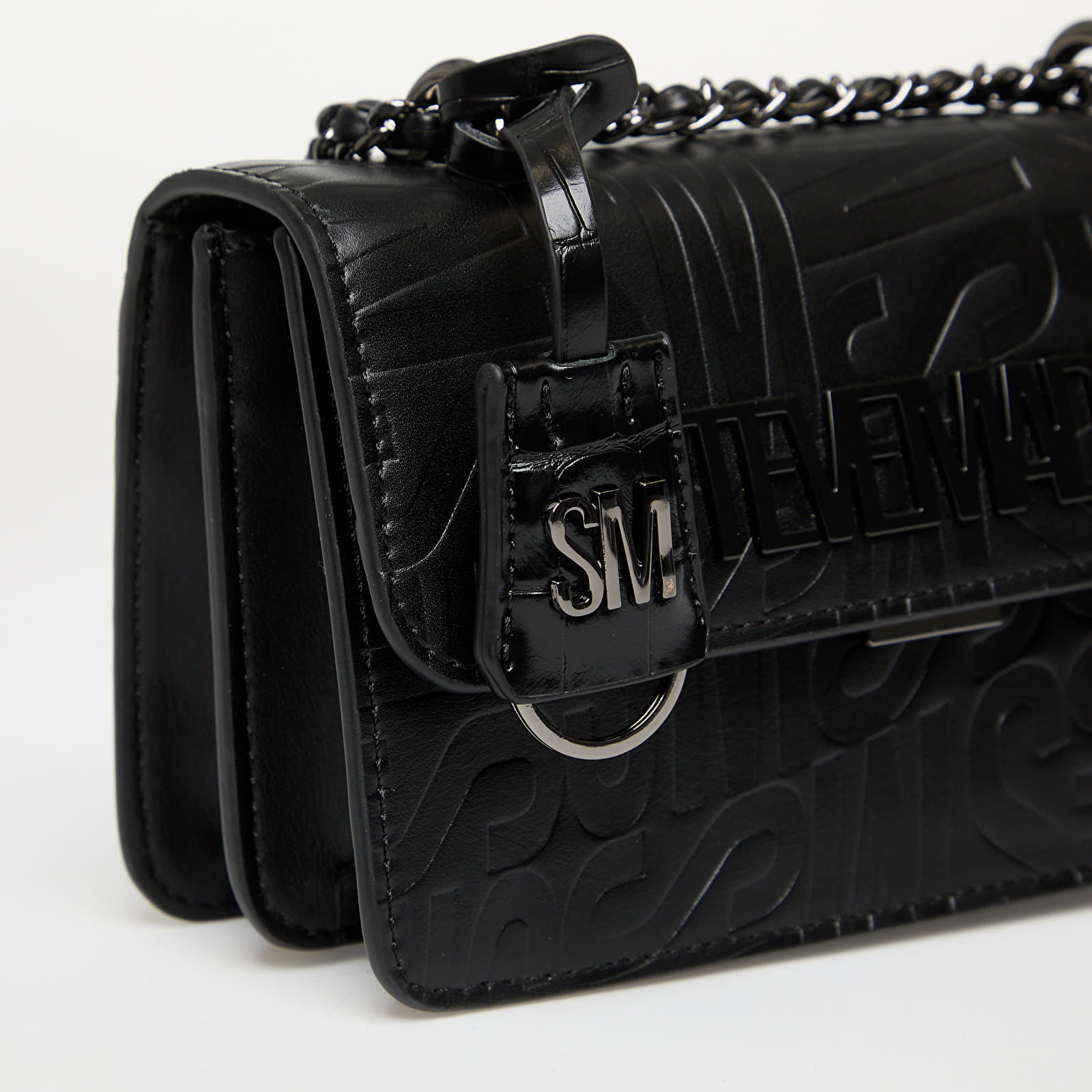 Válltáskák Steve Madden Bdoozy Crossbody Bag Black