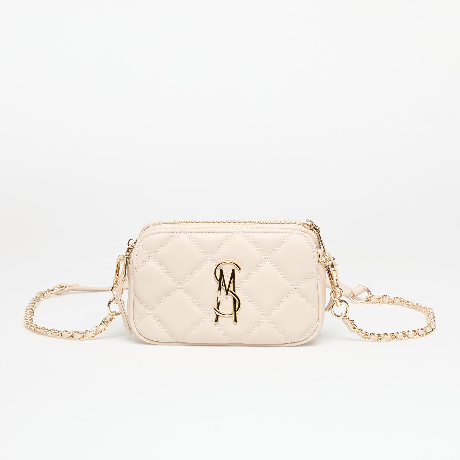 Bolsas de ombro Steve Madden Bmarvis Crossbody Bag Bone