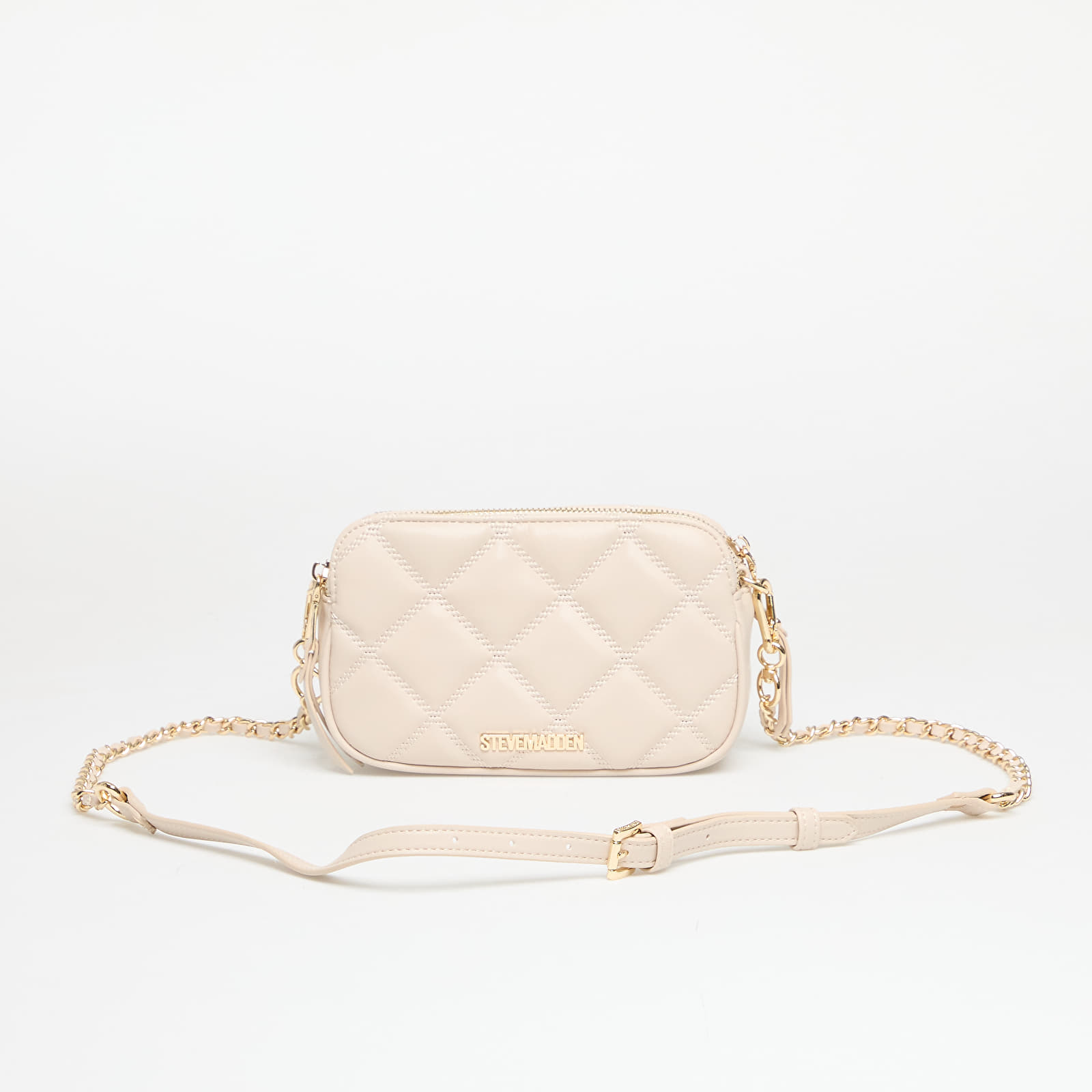 Bolsas de ombro Steve Madden Bmarvis Crossbody Bag Bone