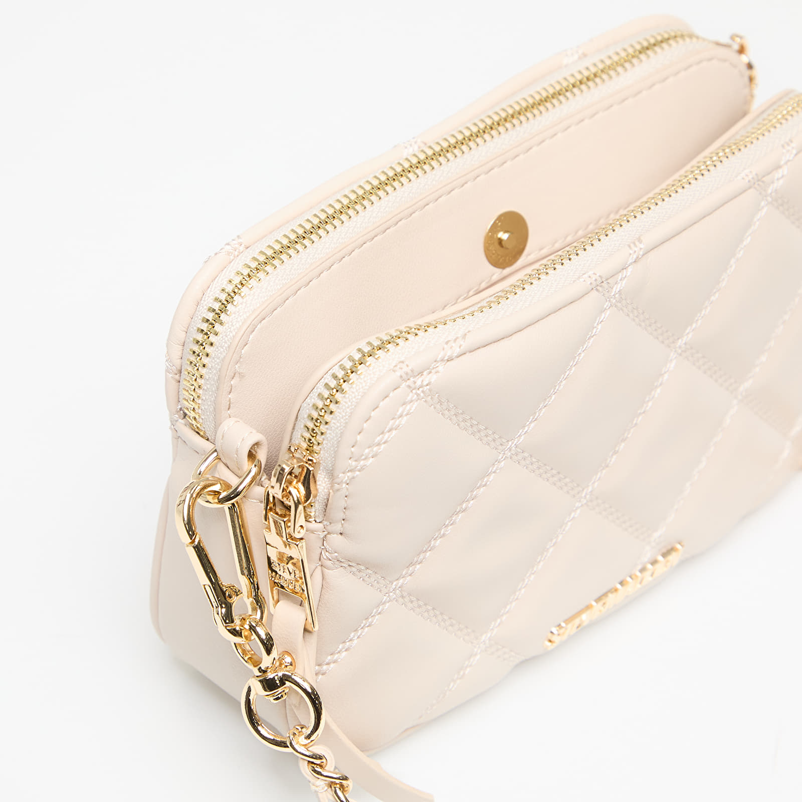 Bolsas de ombro Steve Madden Bmarvis Crossbody Bag Bone