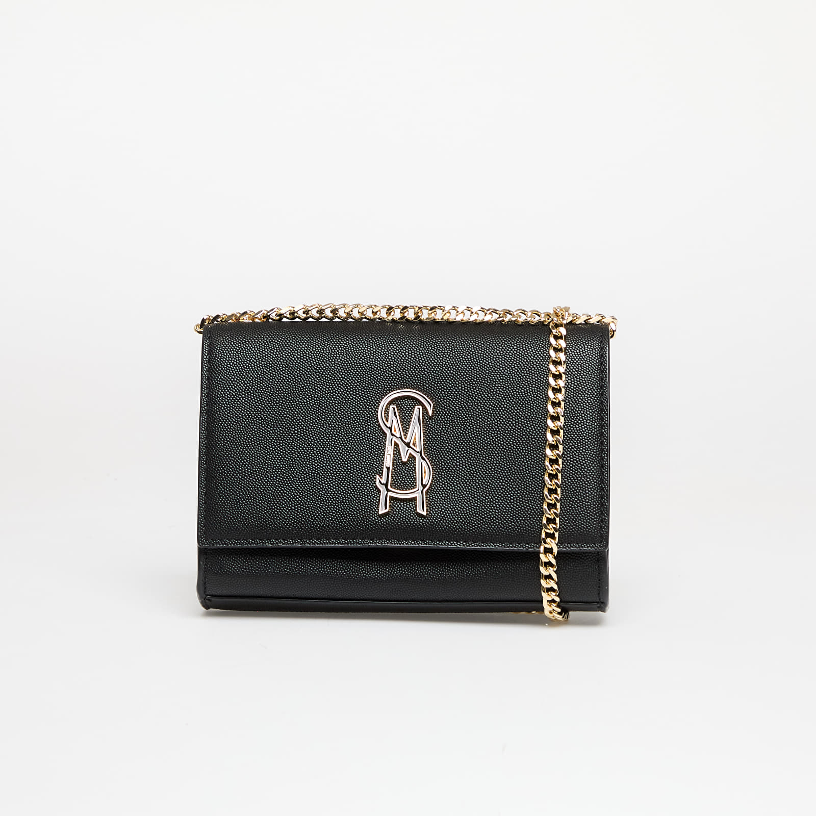 Õlakotid Steve Madden Bramone Crossbody Bag Black/ Gold