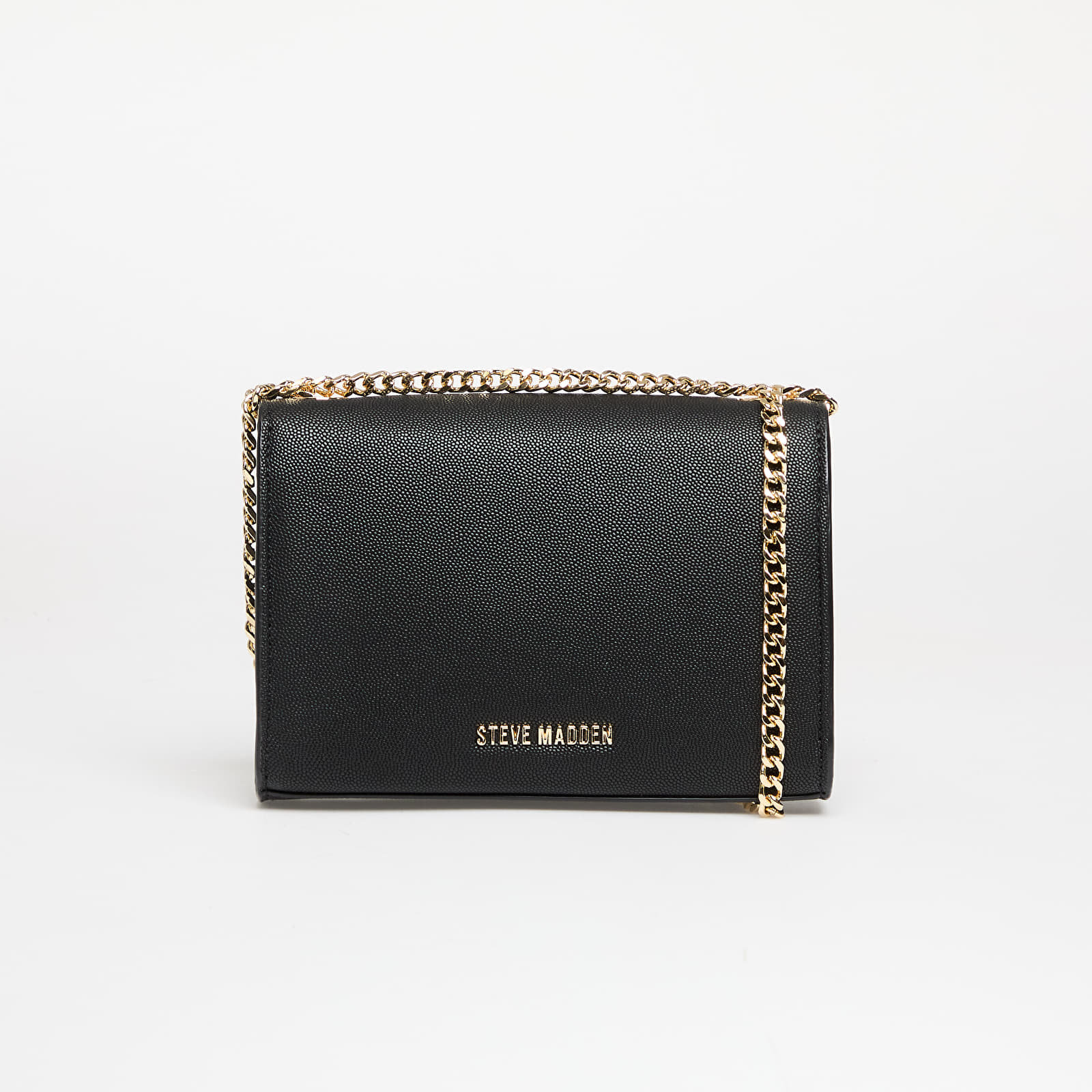 Õlakotid Steve Madden Bramone Crossbody Bag Black/ Gold