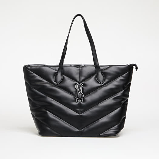 Τσάντα Steve Madden Bworking Shopper Bag Black/ Black