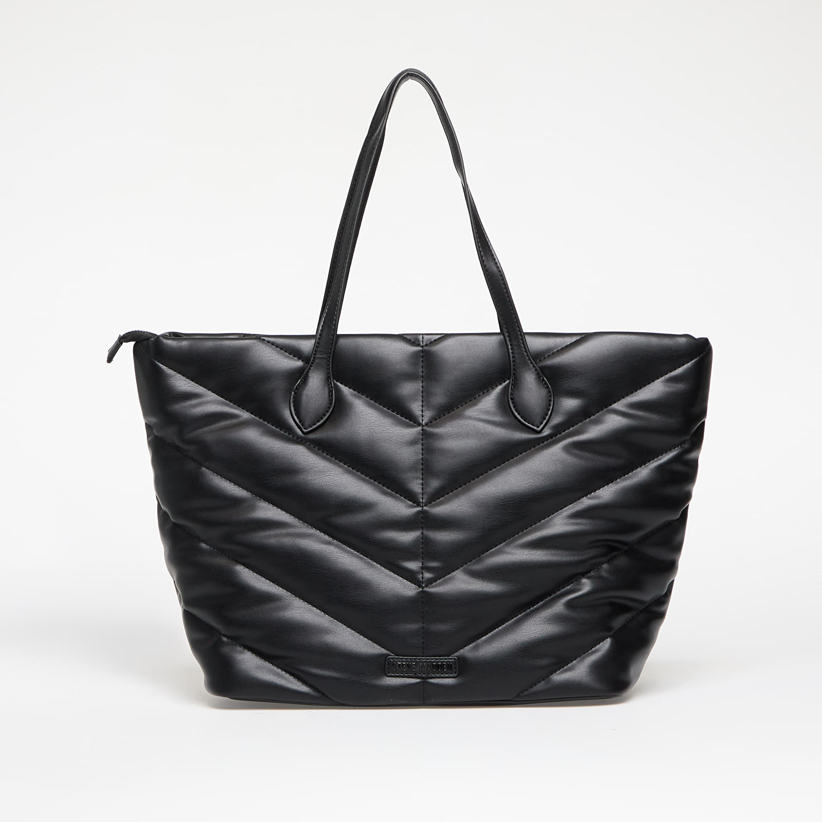 Torby na ramię Steve Madden Bworking Shopper Bag Black/ Black