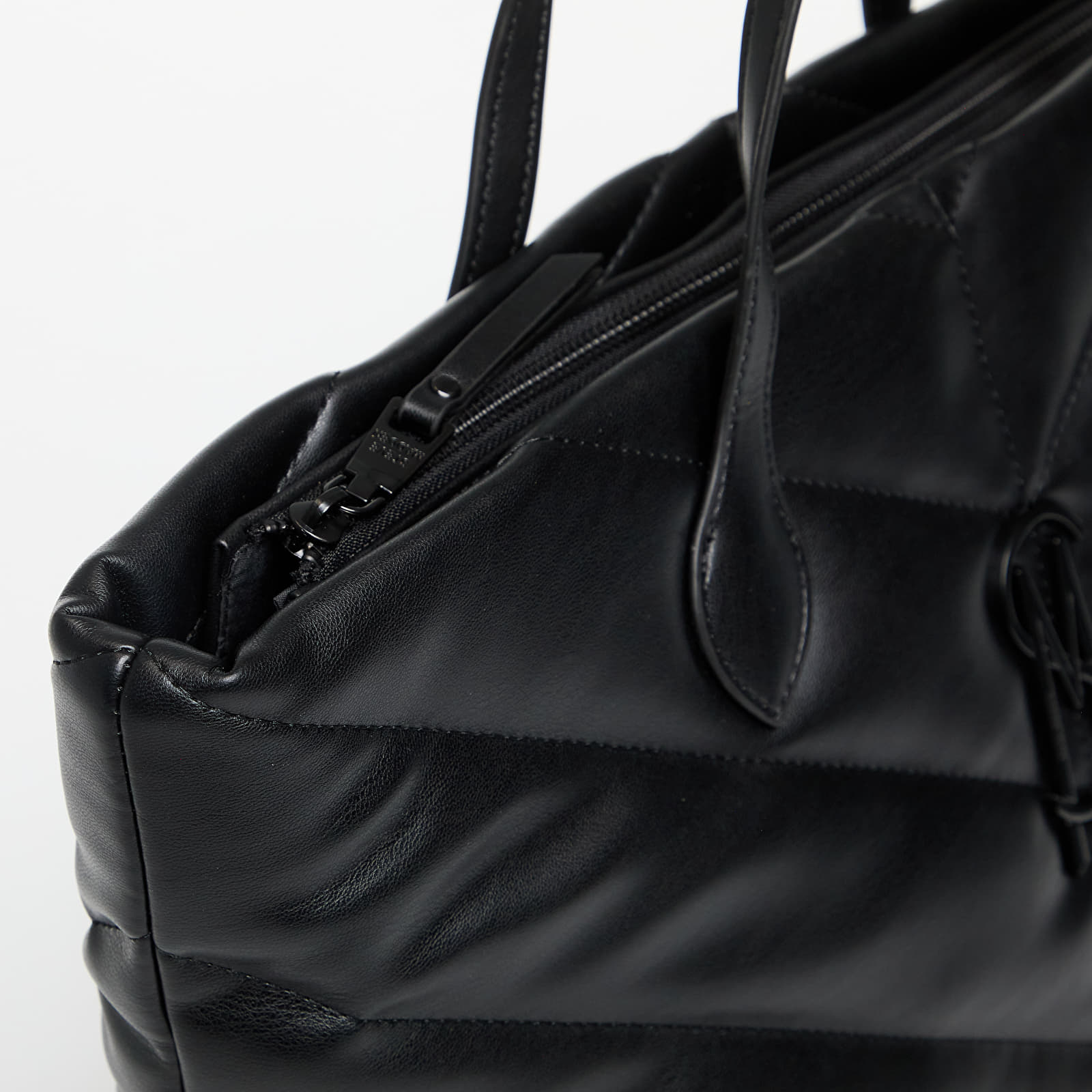Torby na ramię Steve Madden Bworking Shopper Bag Black/ Black