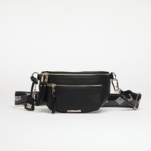 Τσάντα Steve Madden Bclarke Crossbody Bag Black/ Gold