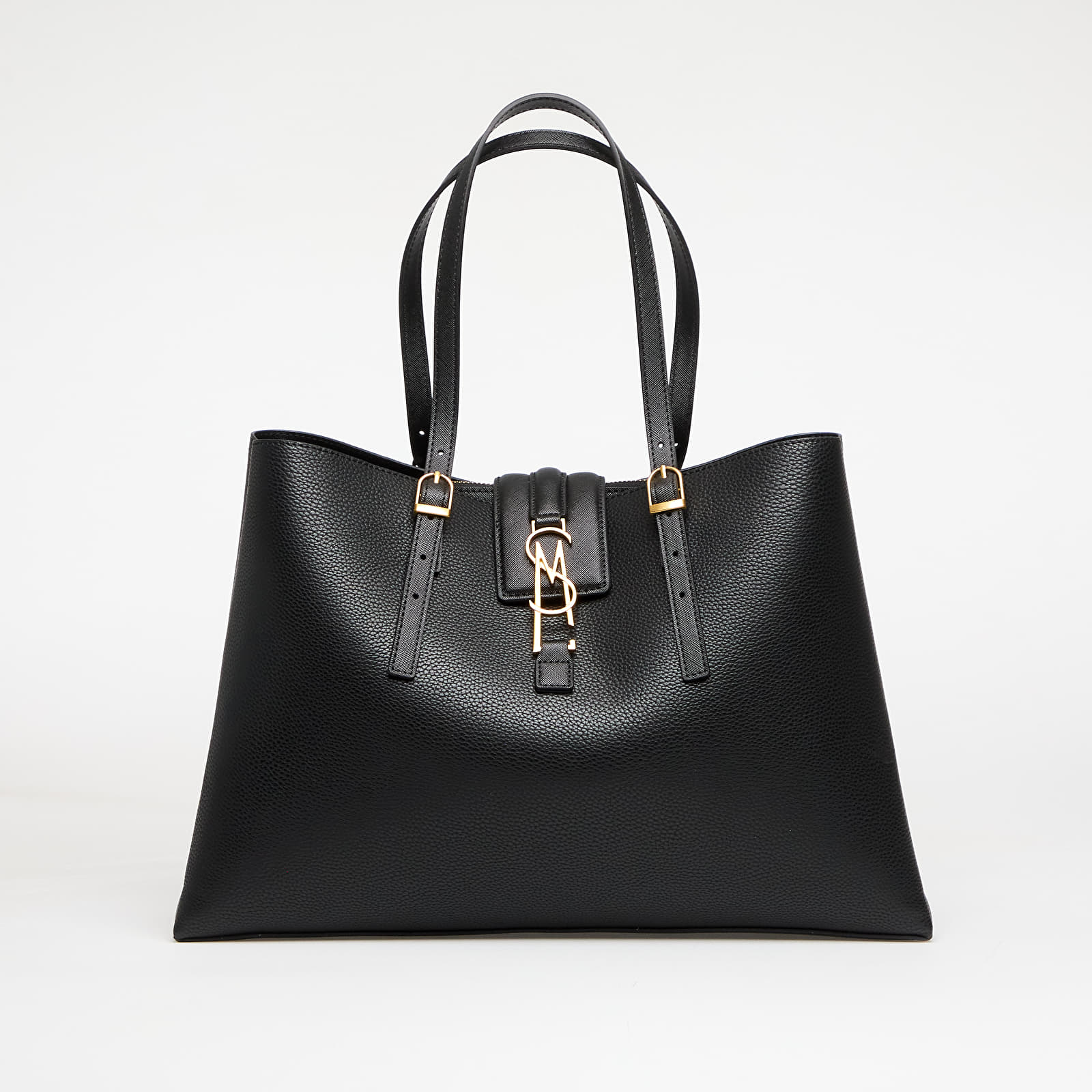 Õlakotid Steve Madden Bking-P Shoulder Bag Black/ Gold