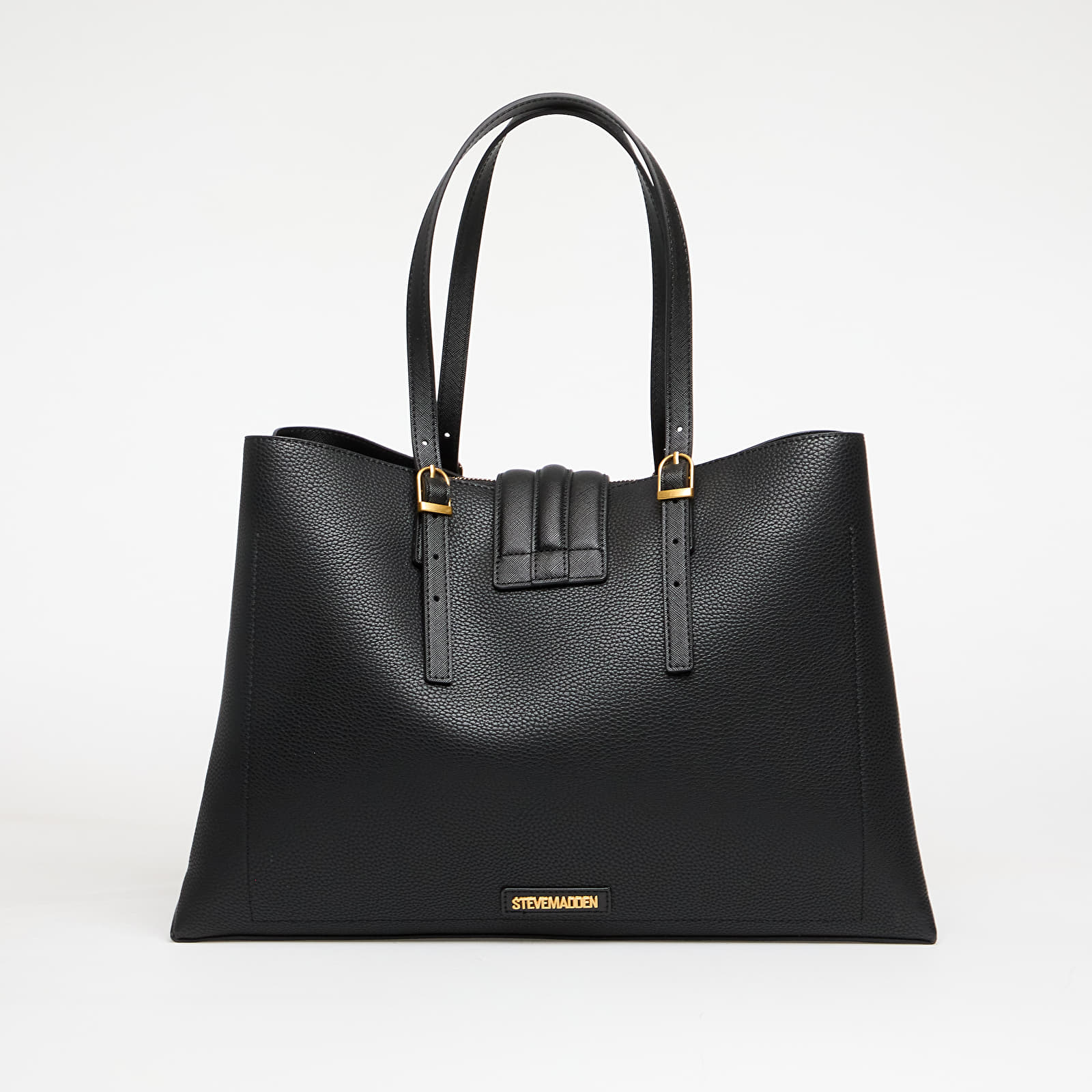 Õlakotid Steve Madden Bking-P Shoulder Bag Black/ Gold