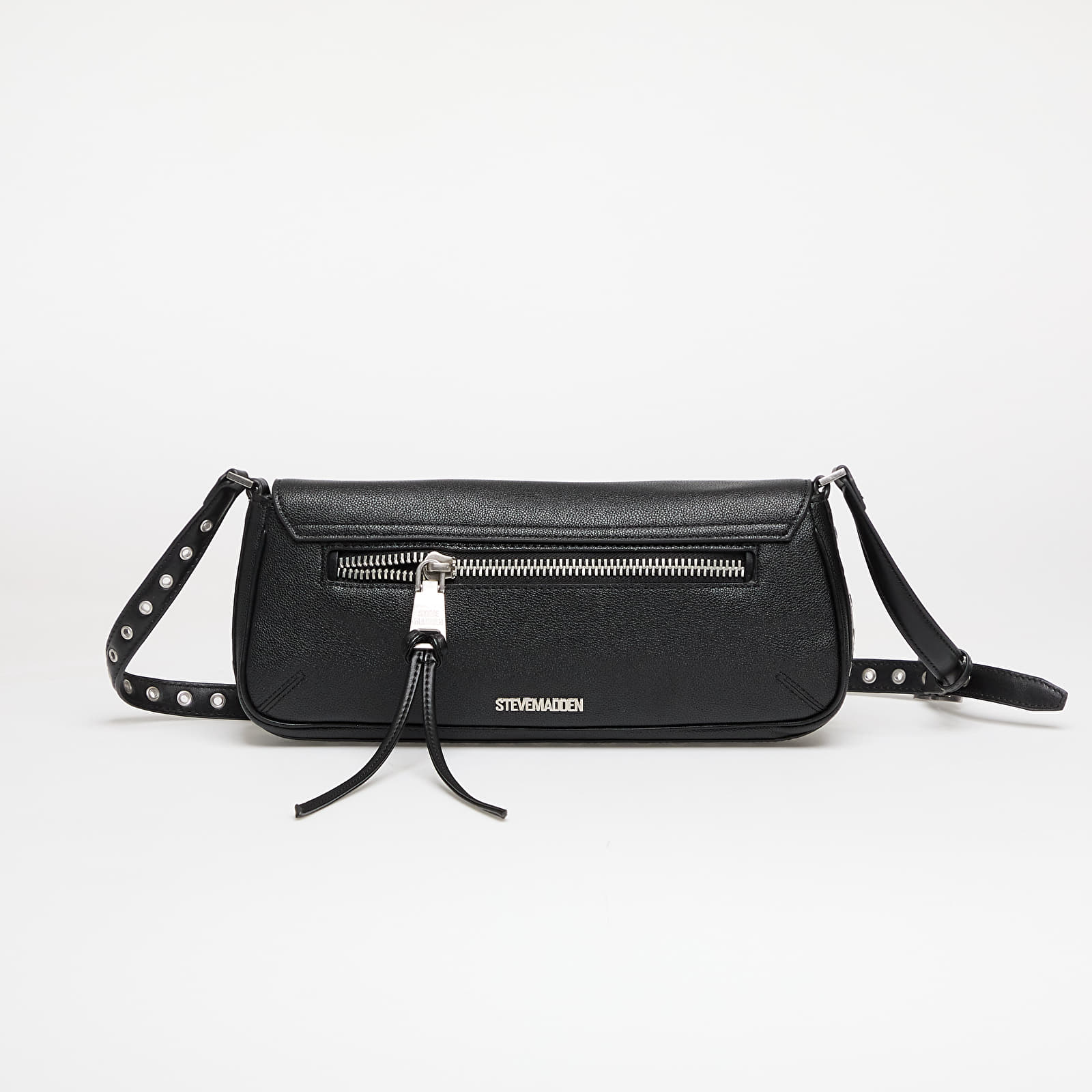 Bolsos bandolera Steve Madden Bindara Crossbody Bag Black/ Silver