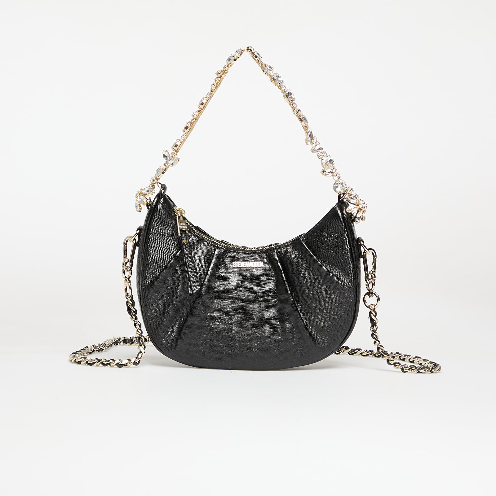 Õlakotid Steve Madden Bfayes-S Crossbody Bag Black