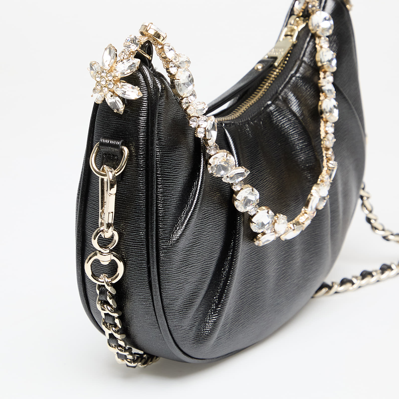 Õlakotid Steve Madden Bfayes-S Crossbody Bag Black