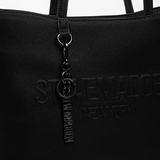 BLESS N°46 Demimoorebag Steve Madden Blessin Shopper Bag Black/ Black | Queens