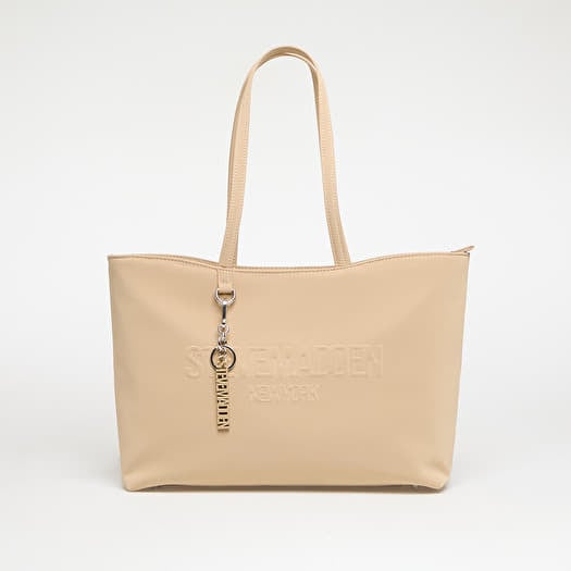 Τσάντα Steve Madden Blessin Shopper Bag Khaki