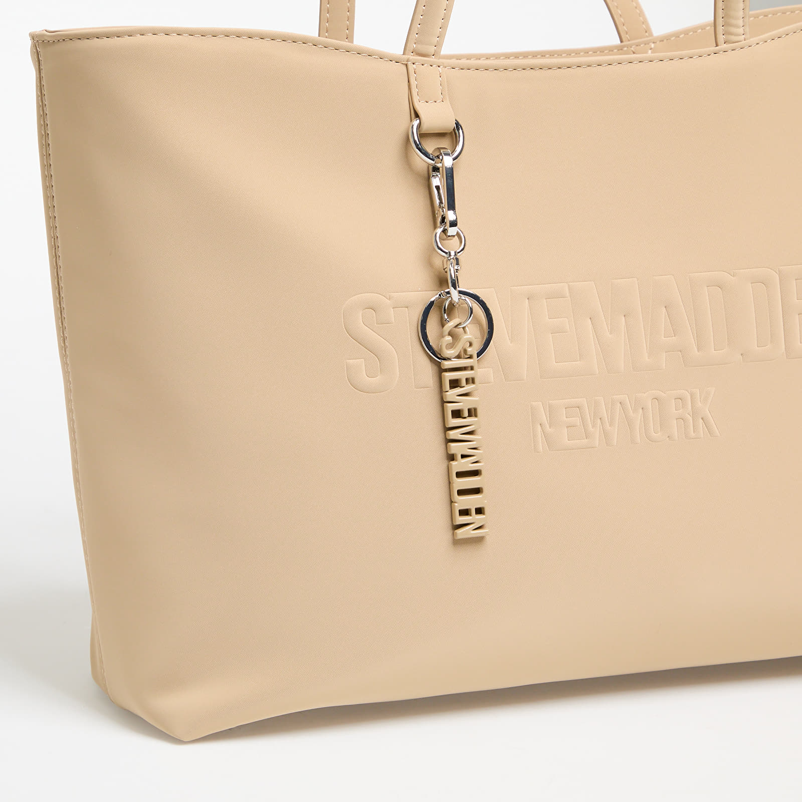 Tašky přes rameno Steve Madden Blessin Shopper Bag Khaki