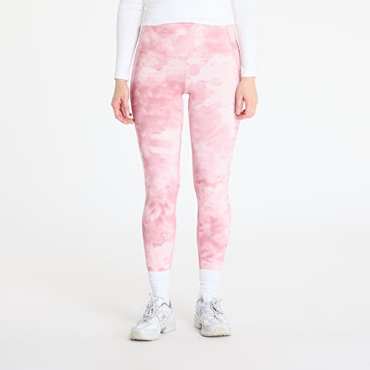 Leggins Roxy Wide Awake Leggings Pink/ Cream