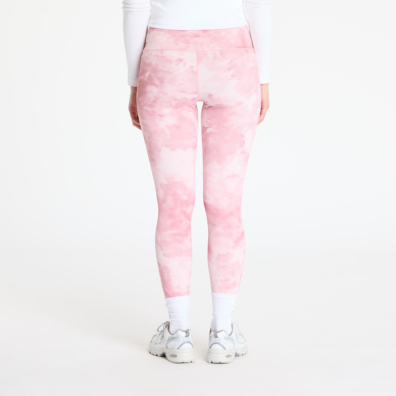 Leggings Roxy Wide Awake Leggings Pink/ Cream