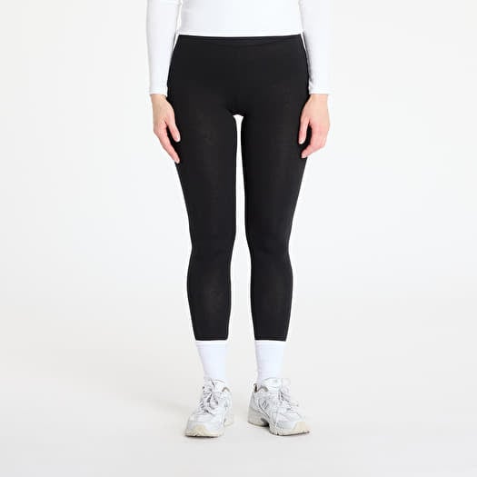 Urban Classics Ladies Jersey Leggings Black