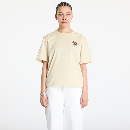 T-shirt The North Face Unisex Shortsleeve Cartoon Logo Relaxed Tee UNISEX Gravel