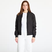 Urban Classics Ladies Light Bomber Jacket Black